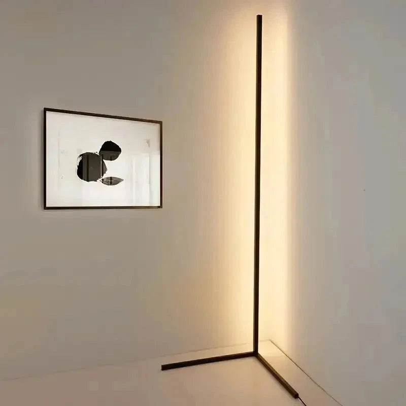 RGB Corner Floor Lamp