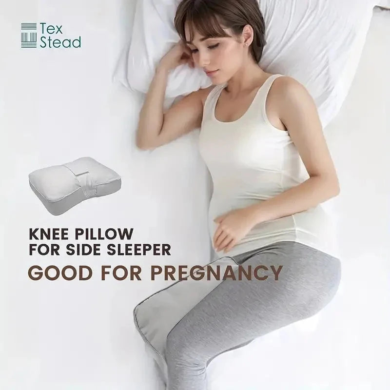Pain Relief Knee Pillow For Better Sleep