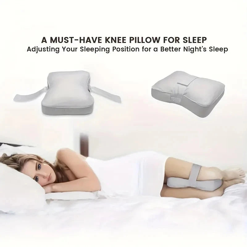 Pain Relief Knee Pillow For Better Sleep