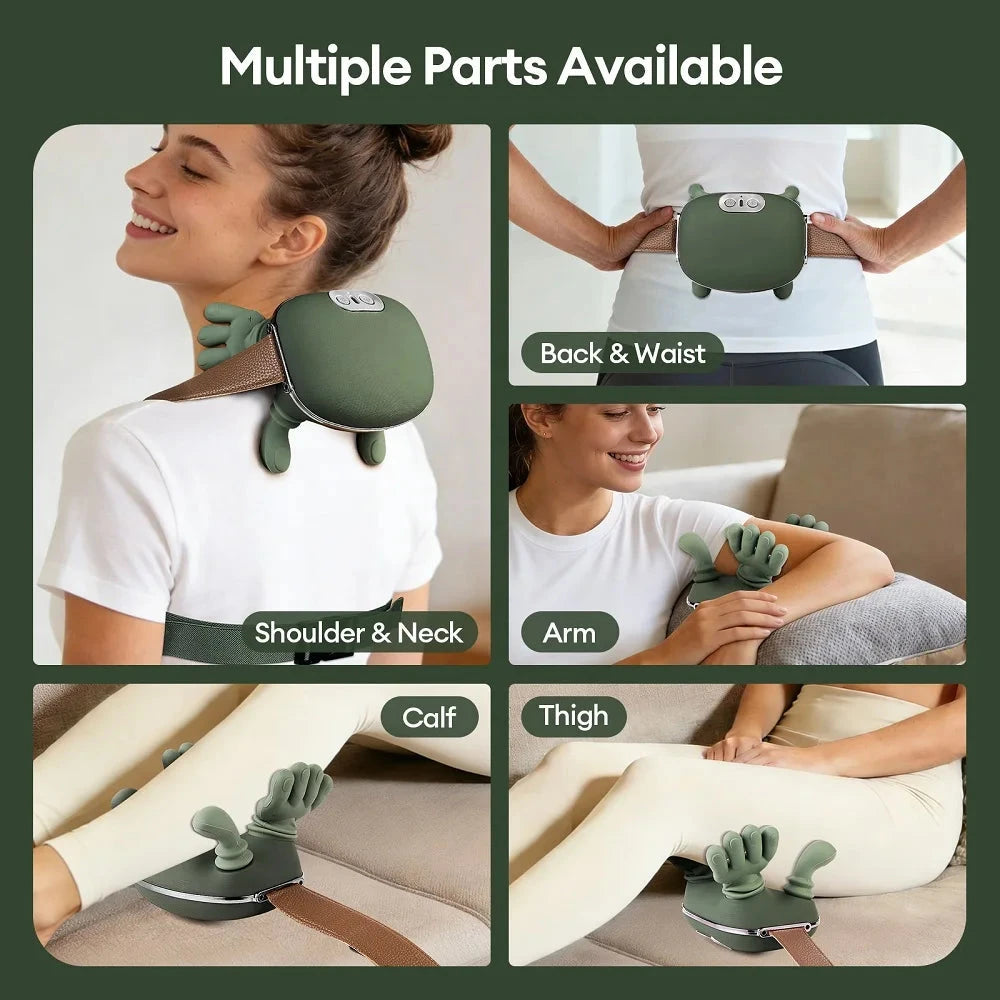 DeepRelief Smart Massager