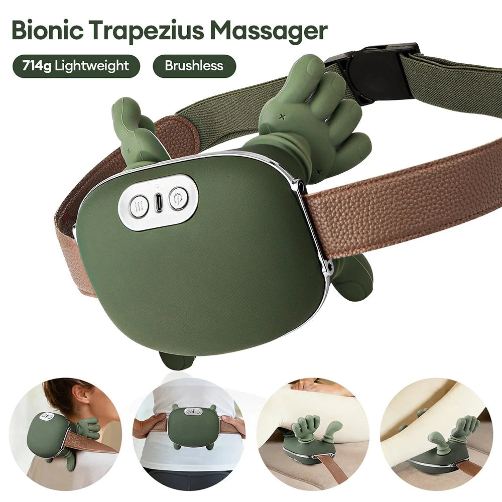 DeepRelief Smart Massager