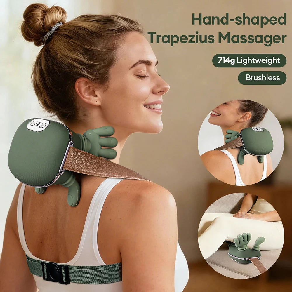 DeepRelief Smart Massager