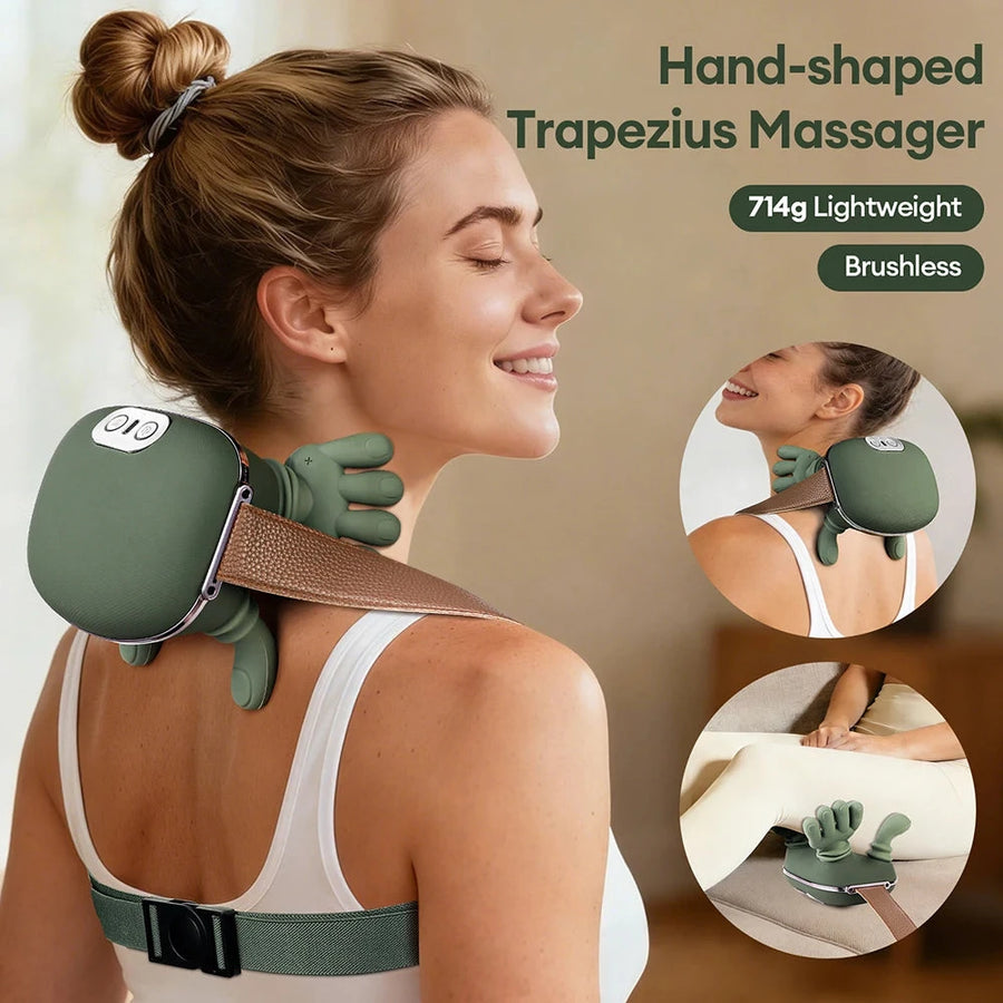 DeepRelief Smart Massager
