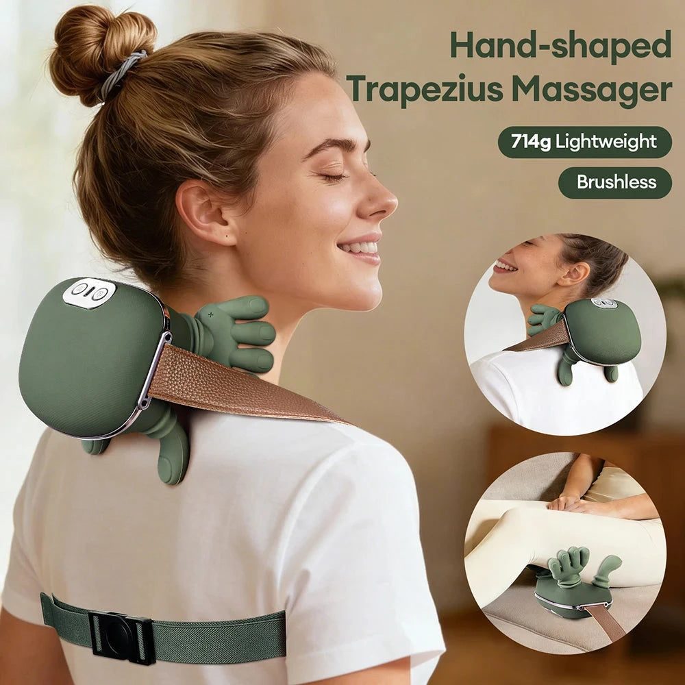 DeepRelief Smart Massager
