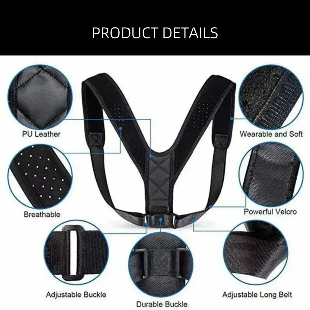 PostureFix Pro Smart Belt