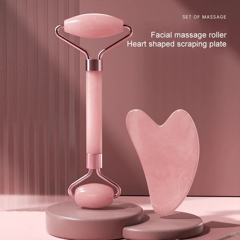 IceGlow Roller Face Tool