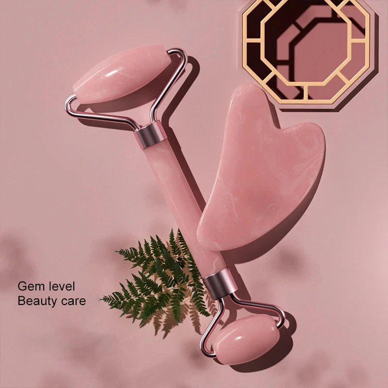 IceGlow Roller Face Tool