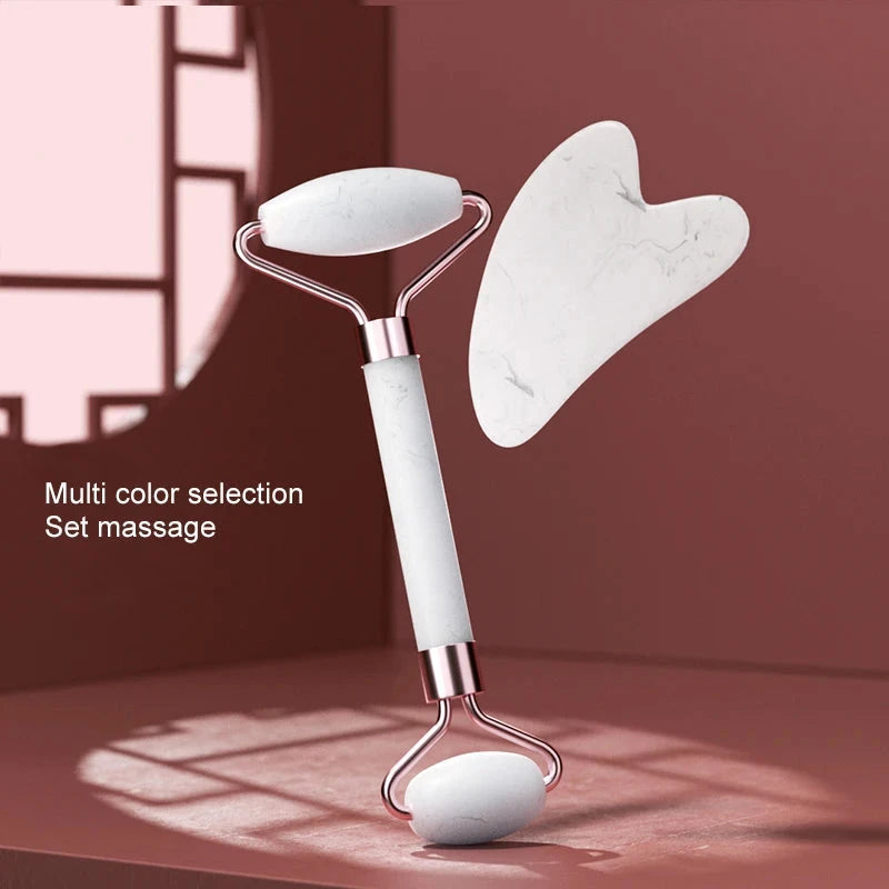 IceGlow Roller Face Tool