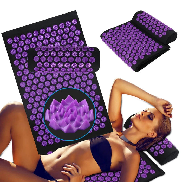 AcuRelief Pro Mat Pillow