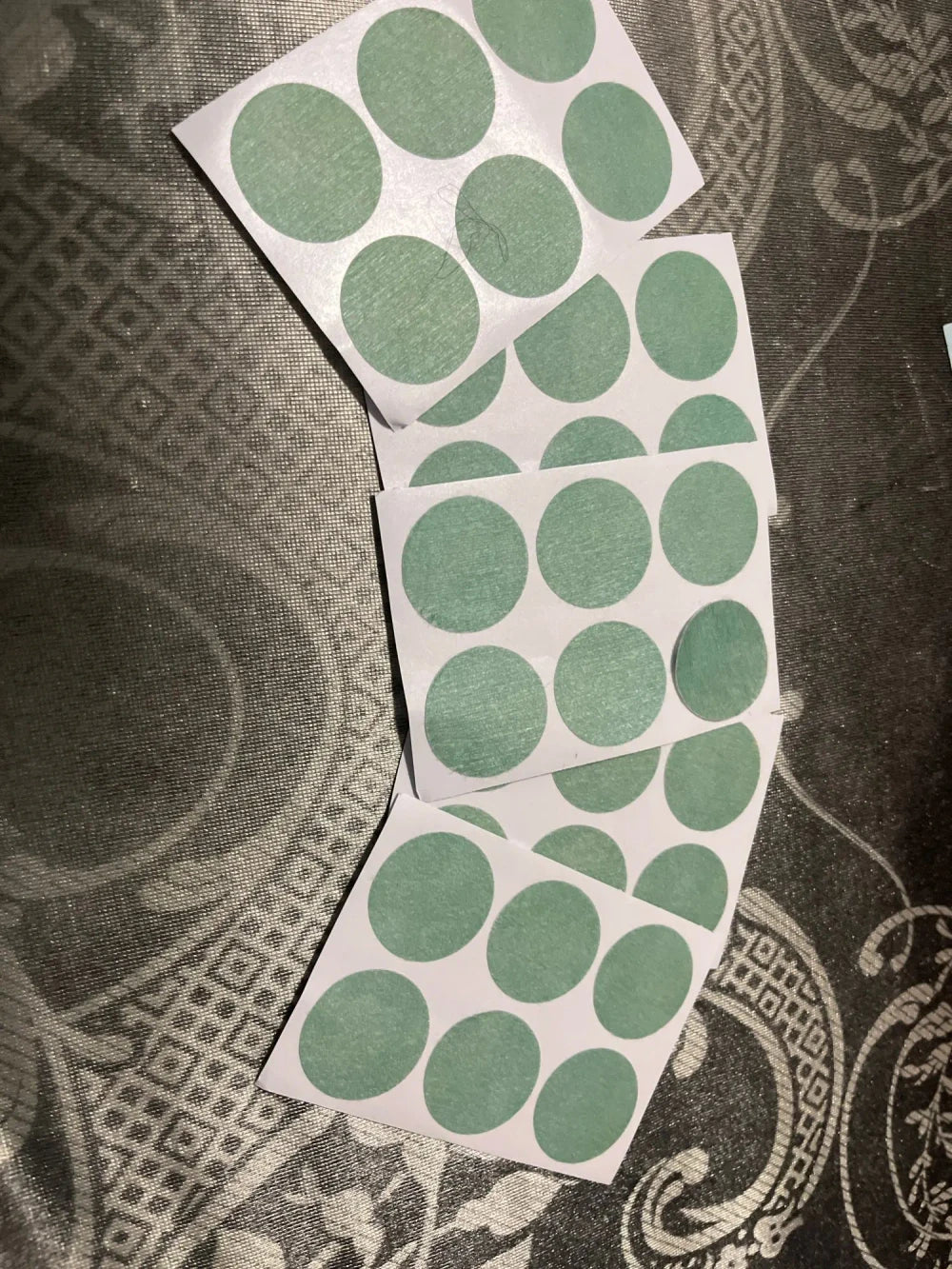 Review Card